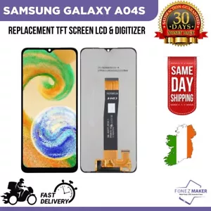 For Samsung Galaxy A04s Replacement LCD Touch Screen Display Digitizer No Frame - Picture 1 of 4