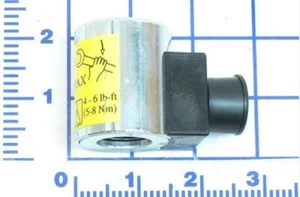 Nuevo conjunto de válvula solenoide niveladora de muelle 55261 - 120 Va N/O apta para Rite-Hite - Imagen 1 de 1