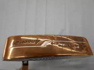 PING KARSTEN TR ANSER 2 JP MODEL 33INCHES PUTTER GOLF CLUB - Picture 1 of 4
