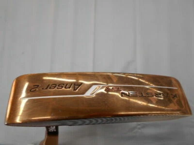 PING KARSTEN TR ANSER 2 JP MODEL 33INCHES PUTTER GOLF CLUB - Image 1 of 4