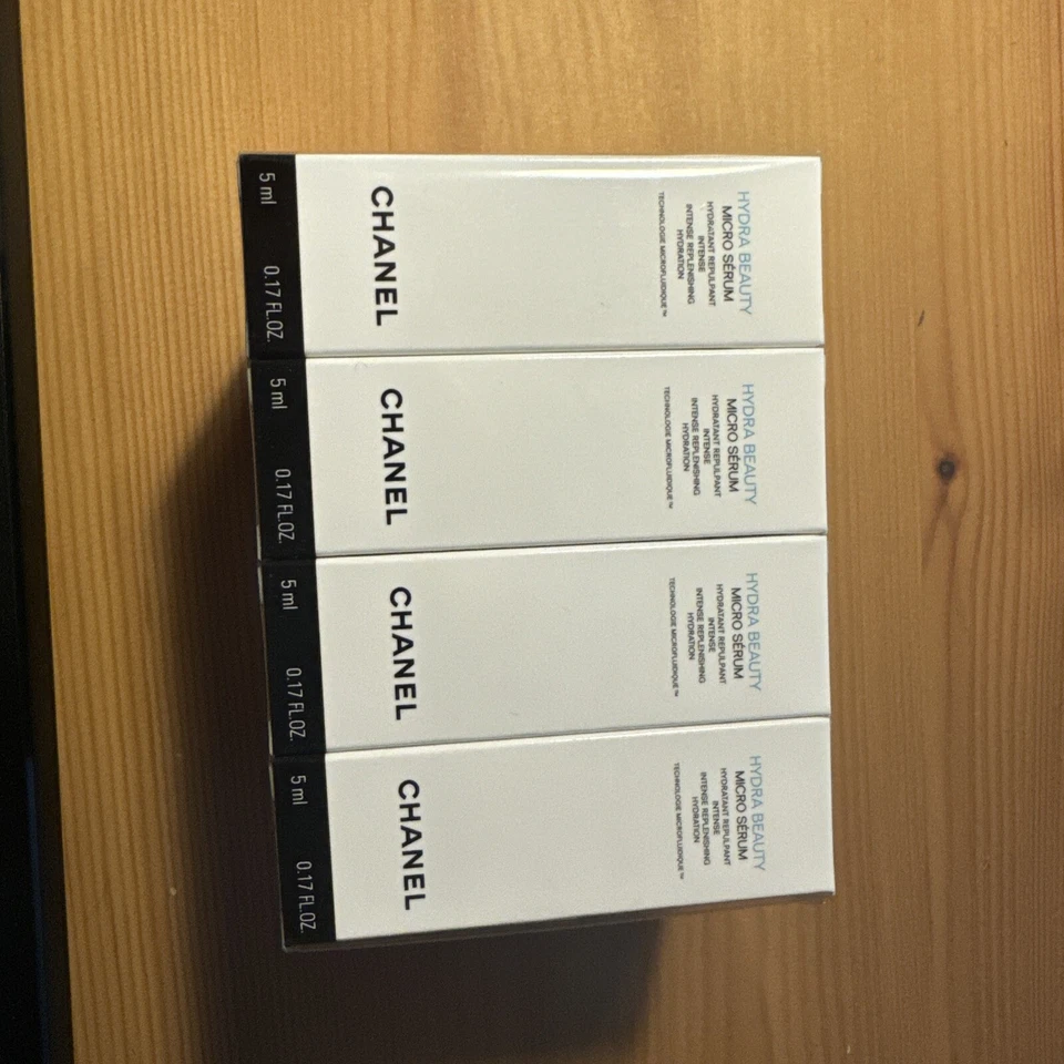 Chanel Hydra Beauty Micro Serum 60 ml - Bild 1 von 1