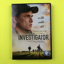The Investigator (DVD, 2013, Widescreen)