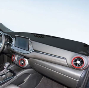 For Chevrolet Blazer 2019-24 leather Non-slip Dash Board Mat Dashboard Carpet 1p - Picture 1 of 8