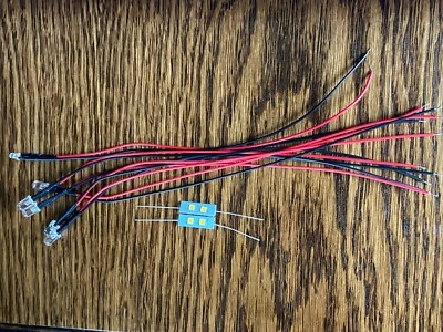 Kit de repuesto de luz Onkyo TX-1500 MKII TX-2500 MKII bombillas LED Foto 1 de 2