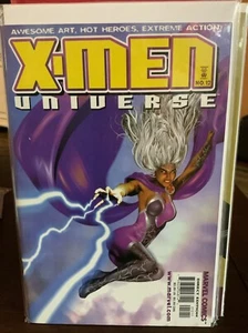 X-Men Universe #12 (Marvel Comics November 2000) - Bild 1 von 1