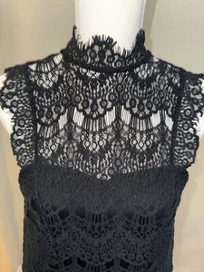 Free People Women's Daydream Lace Dress - Picture 1 of 4