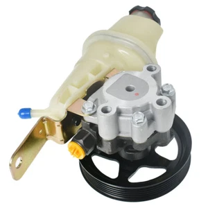 Labwork Power Steering Pump w/ Pulley Reservoir for Dodge Durango 2000-2003 4.7L - Picture 1 of 12