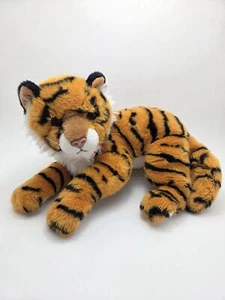 TY Classics Collection “Pinstripes” the Stunning Tiger - No Hang Tag (13 inch) - Bild 1 von 4