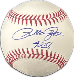 Pete Rose Signed Autographed OML Baseball JSA & Rose Hologram 4256 - Picture 1 of 3