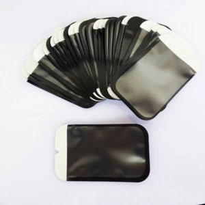 100 Pezzi Buste Barriera Dentale Scansione Digitale X Pellicola Sacchetti di Stoccaggio 0# - 4# - Foto 1 di 15