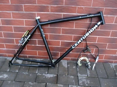 MTB frame Centurion Rocky Racoon 19.5'' Magura HS 22 disc brake and brake levers - Image 1 of 4