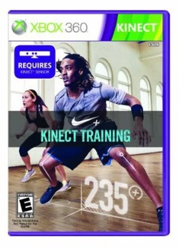 Nike + Kinect Training - Microsoft Xbox 360