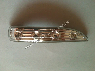 Lámpara de espejo retrovisor lateral derecho pasajero para Hyundai ix35 / Tucson 2010-2015 Foto 1 de 3