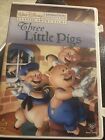 Disney Animation Collection Volume 2: Three Little Pigs - DVD