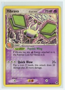 Vibrava (Delta Species) 24/101 EX Dragon Frontiers - NM! - Picture 1 of 2