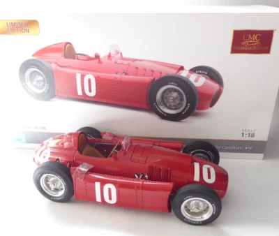 CMC  M-178 Lancia D50 Pau GP 1955 #10, Eugenio Castellotti – Limitiert Neu #0249 - Bild 1 von 4