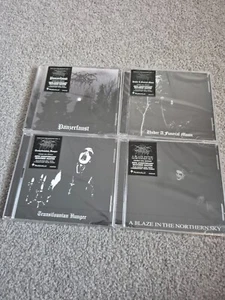 4 x Darkthrone : CD Albums bundle ***NEW*** - Picture 1 of 6