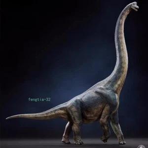 Neu 1/35 Brachiosaurus Langhals Dinosaurier Modell Statue Sammlung Display riesig - Bild 1 von 5