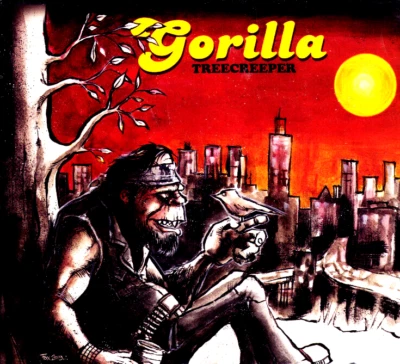 GORILLA treecreeper Digipack CD NEU/OVP - Bild 1 von 2