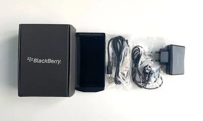 Original BlackBerry Porsche Design P'9982 4G Mobile Phone 4.2'' 64GB SmartPhone - Image 1 of 4