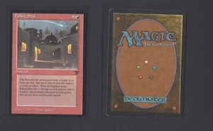 *** MTG Falling Star (Legends) | Light Played *** 1994 Magic the Gathering - Picture 1 of 1