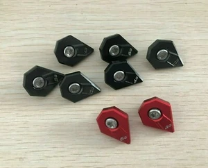 1x/5x Golf Weight Screw For Cobra King F9 SpeedBack Driver 1# Black LH RH 2019 - Picture 1 of 3