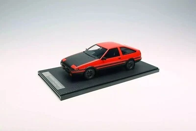 1/18 Ivy Model Trueno GT-Apex AE86 Ivy Merit Toyota AE86 - Bild 1 von 4