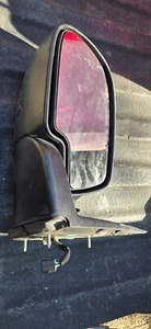 Espejo retrovisor izquierdo cromado Escalade Tahoe Yukon Suburban 2003-2006 - Imagen 1 de 5