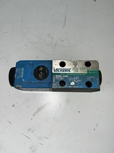 Vickers DG4V-3S-2A-M-U-H5-60 VENTIL gebraucht schneller Versand - Bild 1 von 8