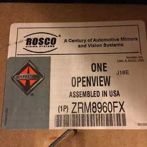 Navistar International Truck ZRM8960FX MIRROR - Picture 1 of 1