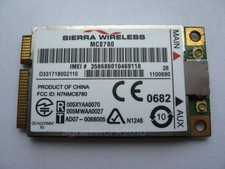 Sierra Wireless MC8780 HSUPA HSDPA UMTS WWAN 3G Card 7.2 M For DELL E6400 D420