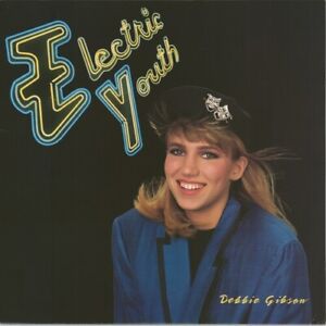 Debbie Gibson - Electric Youth [Nouveau disque vinyle] Vinyle coloré, édition Ltd, rouge