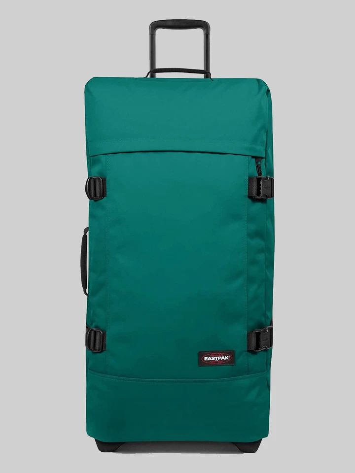 EASTPAK Trolley Koffer TRANVERZ L EK63 Gaming Green 121L mit TSA Schloss - Bild 1 von 1