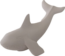 Small Orca Sculpture - hydro Stone, Gift, Pacific Ocean, Home Decor, Animal, kil