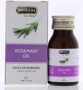 Hemani Rosemary Oil (30ml) 100% Natural زيت اكليل الجبل - Picture 1 of 1