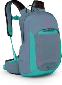 Osprey Tempest Jr Girl's Lightweight Hiking Backpack (Tidal/Seafoam) - Picture 1 of 7