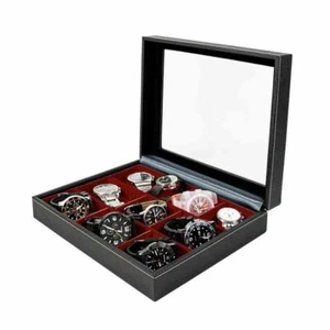 Lindner 2369-2463E-U NERA VARIUS Uhrenvitrine - Bild 1 von 1