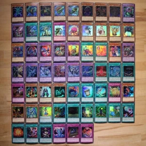 Fusion Enforcers FUEN Holo 1st or Unl Ed Yugioh Cards - Picture 1 of 61