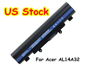 Battery for Acer Aspire E5-521 V3-472 V3-572 E14 E15 31CR17/65-2  KT.00603.008 - Picture 1 of 2