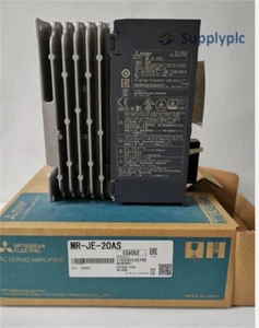 1 Stück Neu Mitsubishi MR-JE-20AS Servo Fahrer in Box Expressversand - Bild 1 von 5