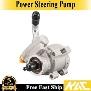 Power Steering Pump 20823 For Jeep Cherokee 1997-2000;Wrangler 1997-2002 2.5L l4 - Foto 1 di 17