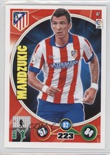 2014-15 Panini Adrenalyn XL La Liga Mario Mandzukic #47