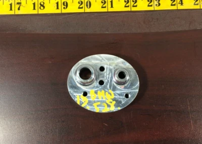 BMW 528i 535i 550i 2011-2016 aire acondicionado evaporador válvula de expansión OEM. Foto 1 de 4