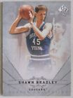 Carte NBA Shawn Bradley SP Authentic 2012-13 Canvas Collection #CC-20