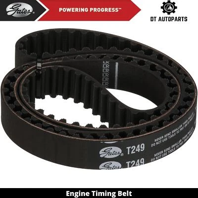 For 1997-2000 INFINITI QX4 3.3L V6 GAS Engine Timing Belt Gates 1998 1999 - Image 1 of 4