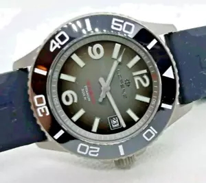 OROLOGIO UOMO LORENZ SUPER SUB 300Mt,CASSA TITANIO GHIERA CERAMICA,VETRO ZAFFIRO - Foto 1 di 8