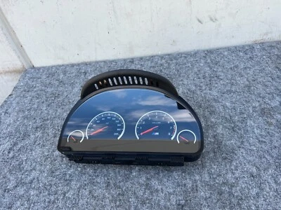 CLUSTER ODÓMETRO VELOCÍMETRO CALIBRE BMW M5 M6 F10 F12 F06 (2012-2019) OEM Foto 1 de 4