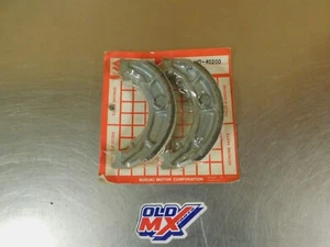 Bremsbacken Suzuki RM 100 1979-81 / RM 125 1980 / TS50X 1984' 86-88 91' 94 - Bild 1 von 3