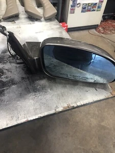 2000-05 Pontiac Bonneville RH Power Mirror Bronze - Picture 1 of 4
