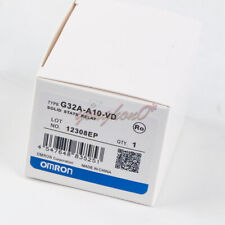1PC New G32A-A10-VD G32AA10VD OMRON Solid State Relay